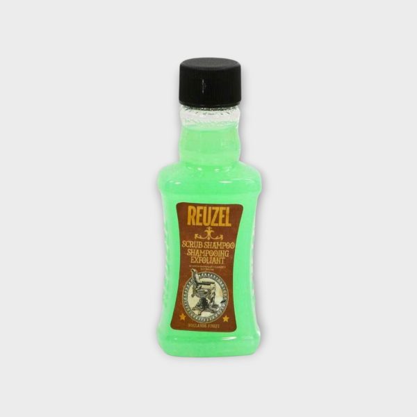 REU044.jpg Reuzel Scrub Shampoo 100ml