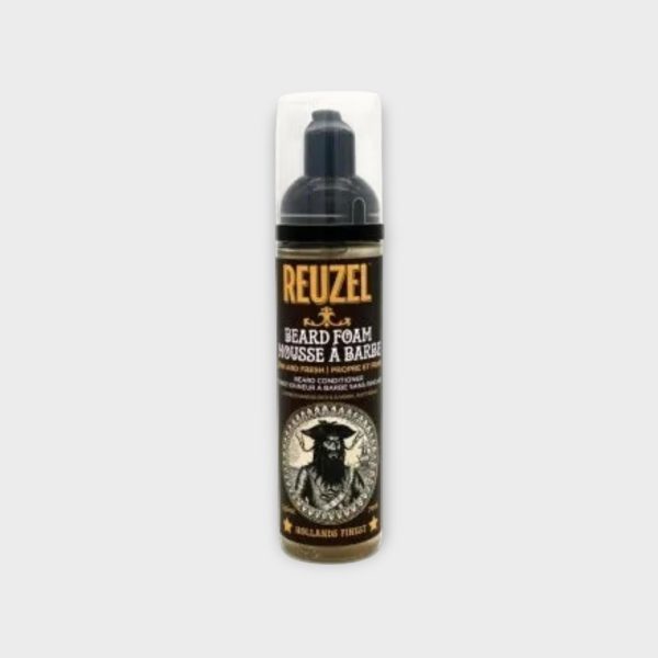 REU064.jpg Reuzel Beard Clean & Fresh Beard Foam beard foam 70ml