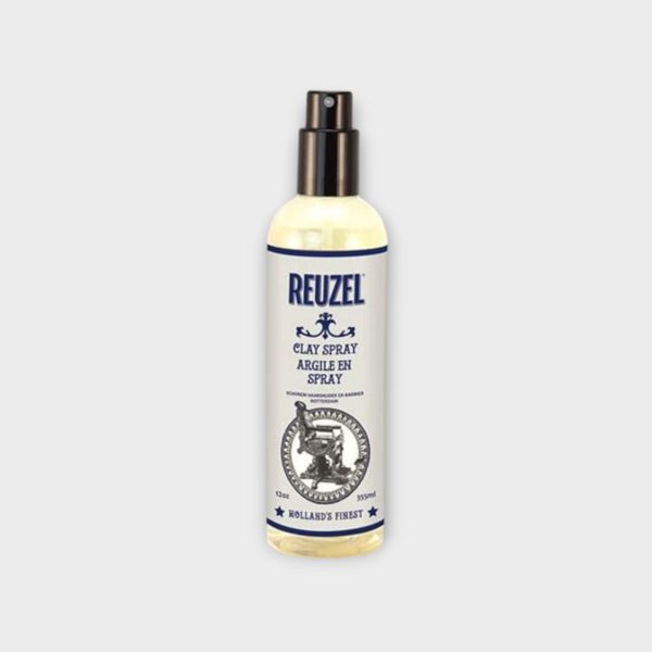 REUZEL SET SUMMER SPLASH 355ML+100ML CLAY SPRAY