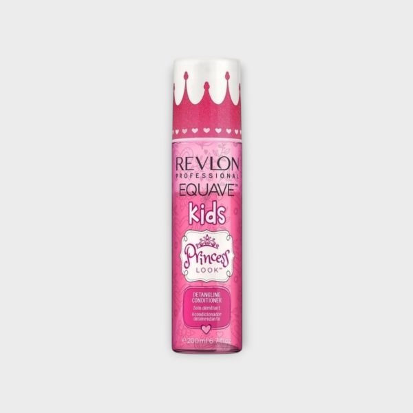 REVLON EQUAVE KIDS DETANGLING CONDITIONER PRINCESS LOOK 200 ml