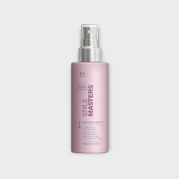 REVLON STYLE MASTERS CREATOR MEMORY SPRAY 150 ML