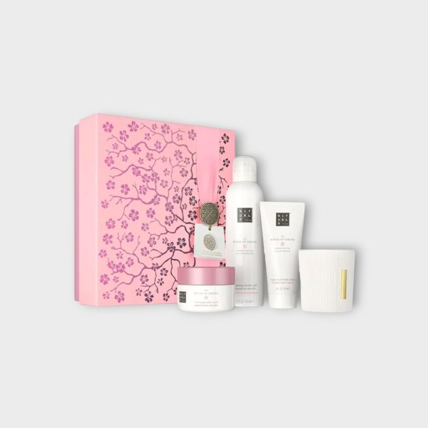 RIT013.jpg The Ritual Of Sakura - Medium Gift Set 2024