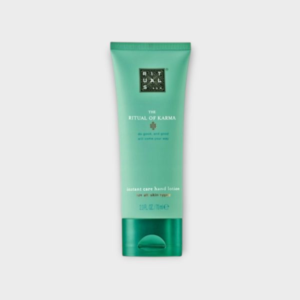 Rituals The Ritual Of Karma Instant Care Hand Lotion 70ml