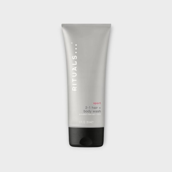 RIT048.jpg Rituals Sport 2-In-1 Shampoo & Body Wash 200 ml