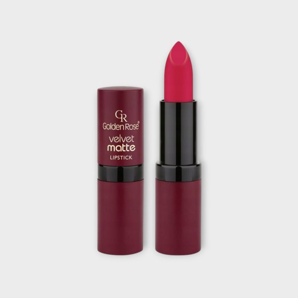 Golden Rose Velvet Matte Lipstick 17 4.2g