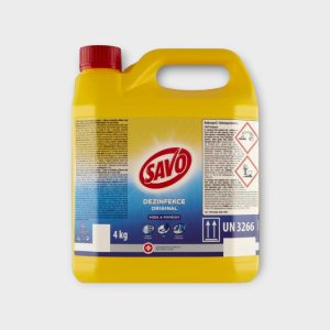 SAVO Disinfection for water and surfaces 4 kg