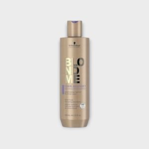 SCH324.jpg SCHWARZKOPF BLONDE ME COOL BLONDE SHAMPOO 300ML