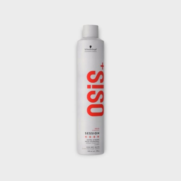SCH337.jpg Schwarzkopf OSiS+ Session Spray 500ml