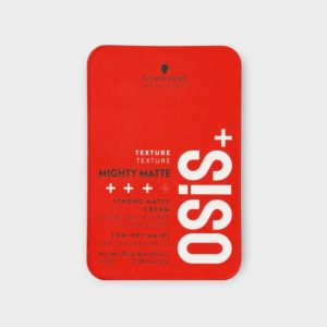 SCHWARZKOPF OSIS MIGHTY MATTE CREAM 100ML