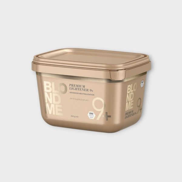 Schwarzkopf Blond Me Premium Lightener 9+ 450 g
