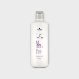 SCH358.jpg Schwarzkopf BC Frizz Away Shampoo 1000 ml