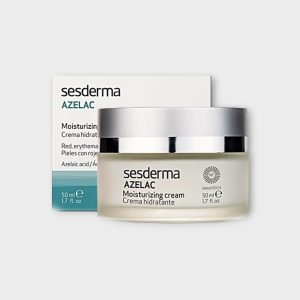 SES003.jpg Sesderma Azelac moisturizing face cream 50 ml