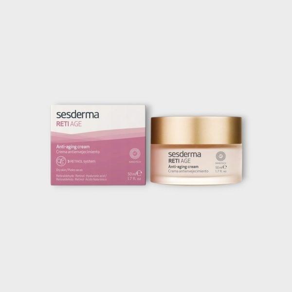 Sesderma Reti-Age anti-wrinkle cream 50 ml