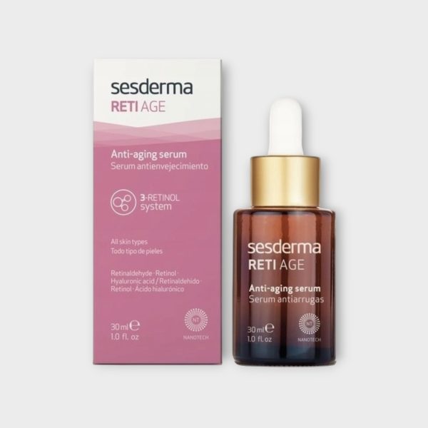 Sesderma Reti Age Facial Antiaging Serum 30ml