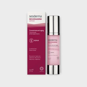 SES033.jpg Sesderma Resveraderm Antiox Concentrate Anti-Aging 50 ml
