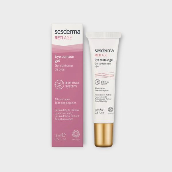 Sesderma Retiage Eye Contour Gel 15 ml