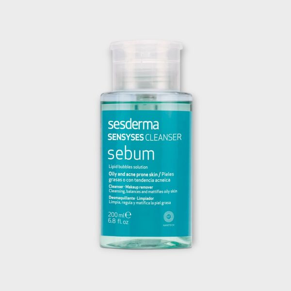 Sesderma Sensyses Cleanser Sebum 200 ml