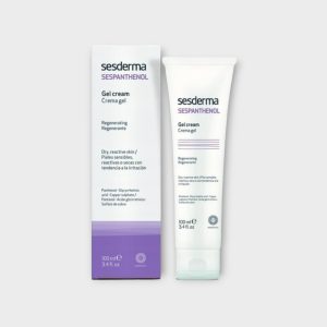 SES045.jpg Sesderma Sespanthenol Gel Cream Regenerating 100ml
