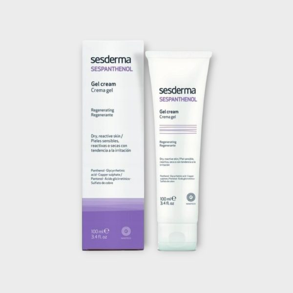 Sesderma Sespanthenol Gel Cream Regenerating 100ml