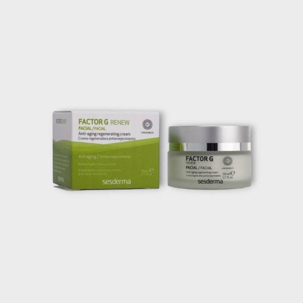 Sesderma Factor G Renew Rejuvenating Cream 50 ml
