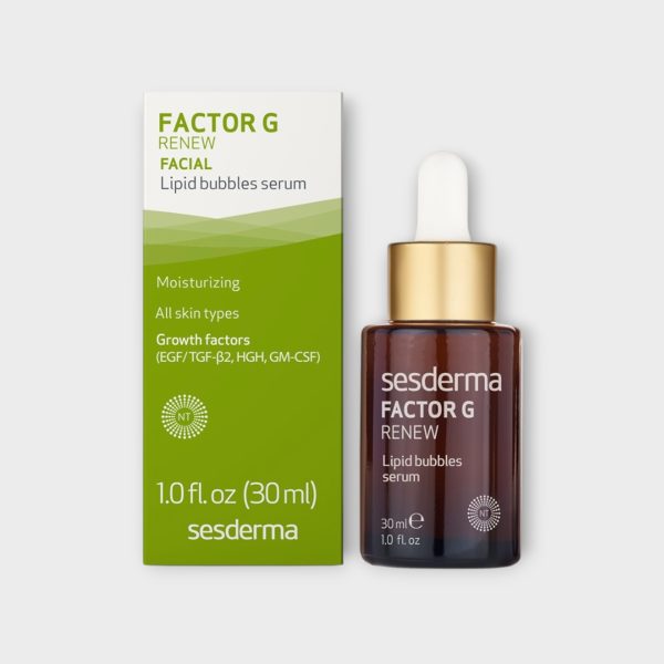 SES050.jpg Sesderma Factor G Renew Rejuvenating Serum 30 ml