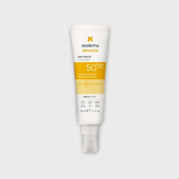 Sesderma Repaskin Dry Touch Facial SPF50 50 ml