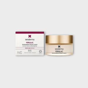 SES066.jpg Sesderma Ferulac Antioxidant Facial Cream 50 ml