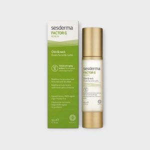 SES075.jpg Sesderma FACTOR G RENEW CHIN & NECK 50 ml