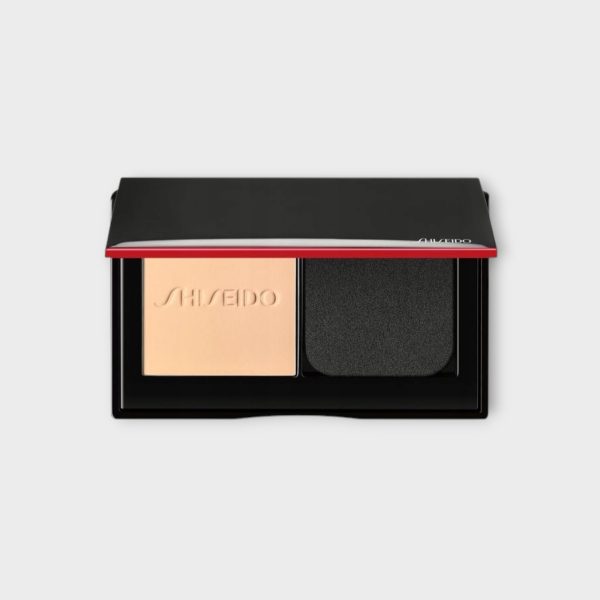 SHI078.jpg Shiseido Synchro Skin Self-Refreshing Custom Finish Powder Foundation 130 9g