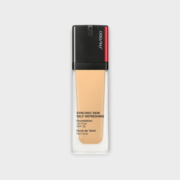 SHI087.jpg Shiseido Synchro Skin Self-Refreshing Foundation SPF30 230 Alder 30ml