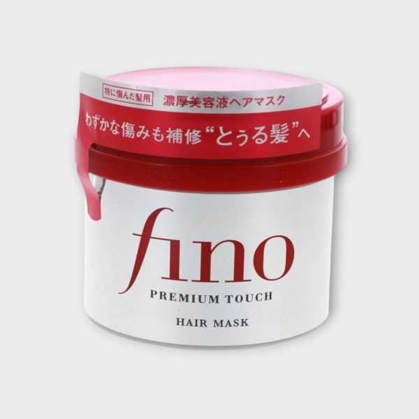 SHI106.jpg Shiseido Fino Premium Touch Hair Mask 230 g