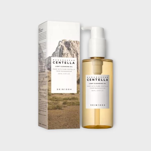 SKIN1004 Madagascar Centella Light Cleansing Oil 200ml