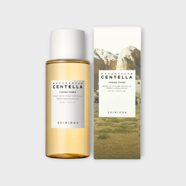 SKN010.jpg SKIN1004 Madagascar Centella Toning Toner 210ml