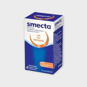 SME001.jpg SMECTA powder for oral suspension - 10 sachets