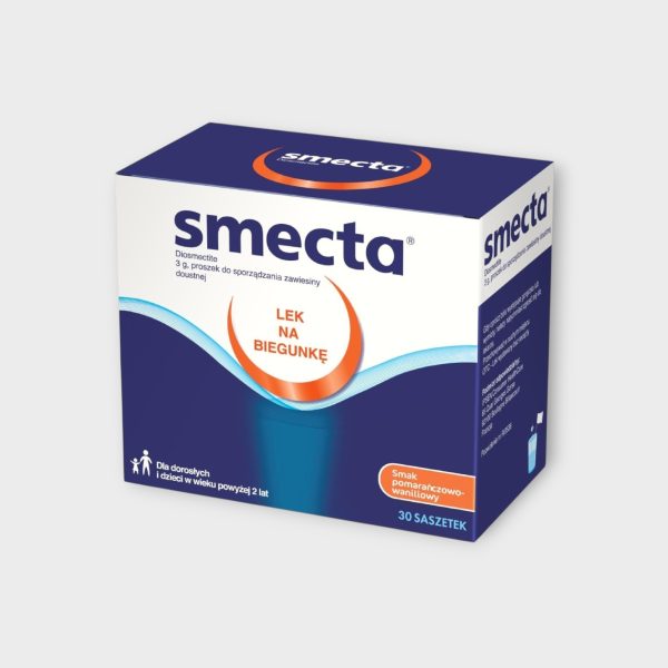 Smecta powder 3.76 g - 30 sachets