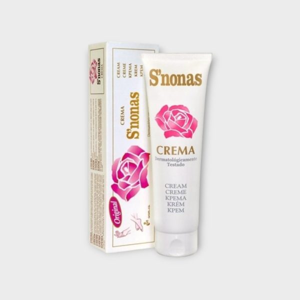 S'nonas glycerin cream for hands and body 150 ml