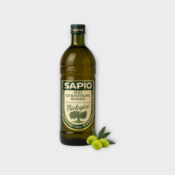 Sapio 1l Italian extra virgin olive oil "BIO"