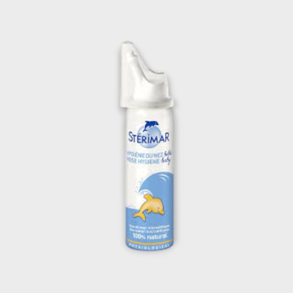 STE001.jpg Sterimar Baby Nose Hygiene Nasal Spray 100ml