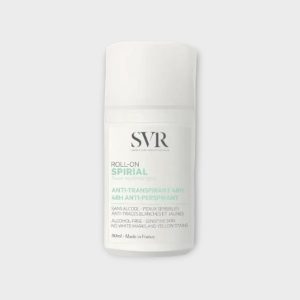 SVR001.jpg SVR SPIRIAL Antiperspirant Roll-on 50ml