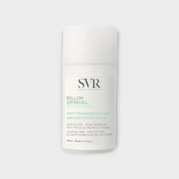 SVR SPIRIAL Antiperspirant Roll-on 50ml