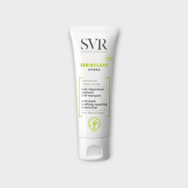 SVR008.jpg SVR SEBIACLEAR HYDRA 40ml