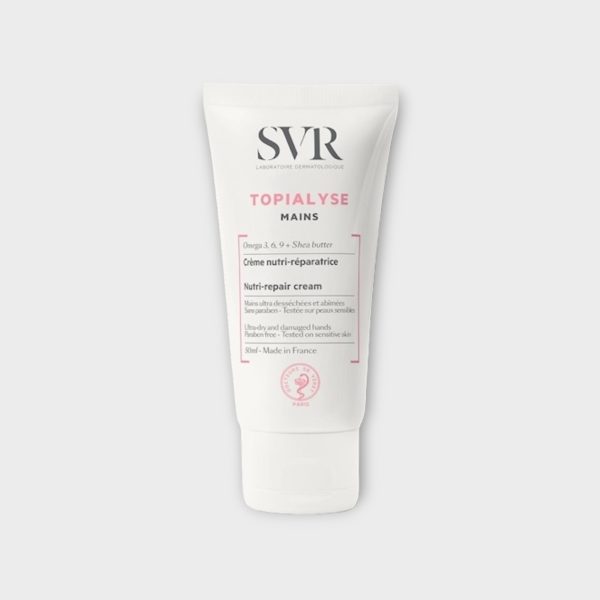 SVR Topialyse Mains Nutri Repair Cream 50ml