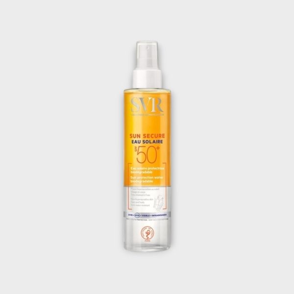 SVR026.jpg SVR Sun Secure Spf50 Solar Water 200ml