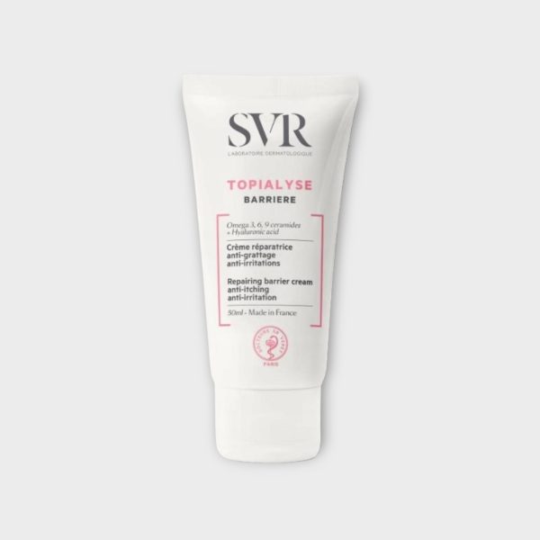 SVR030.jpg SVR Topialyse Barriere Cream 50 ml