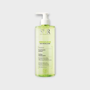 SVR032.jpg SVR Sebiaclear Eau Miccelaire 400 ml