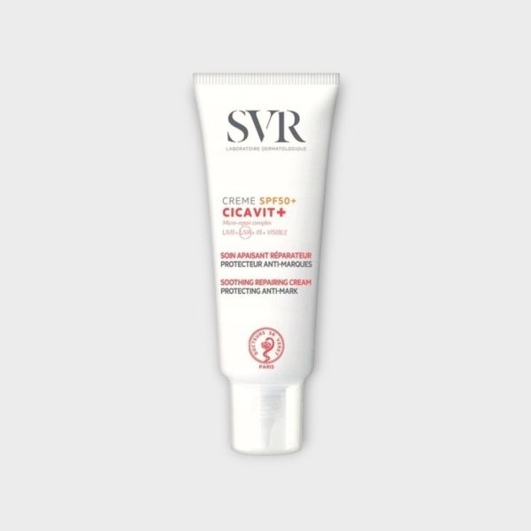 SVR038.jpg SVR CICAVIT+ Cream SPF50+ 40ml