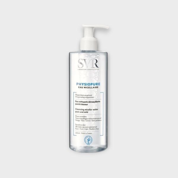 SVR042.jpg SVR Physiopure Eau Micellaire 400 ml