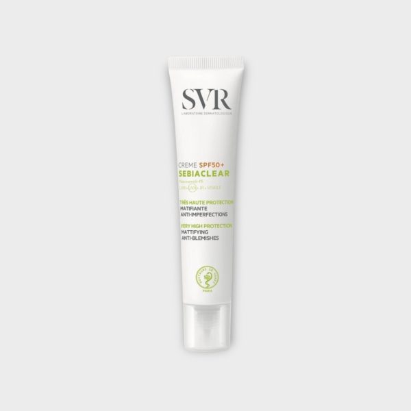 SVR Sebiaclear Creme SPF50+ 40ml