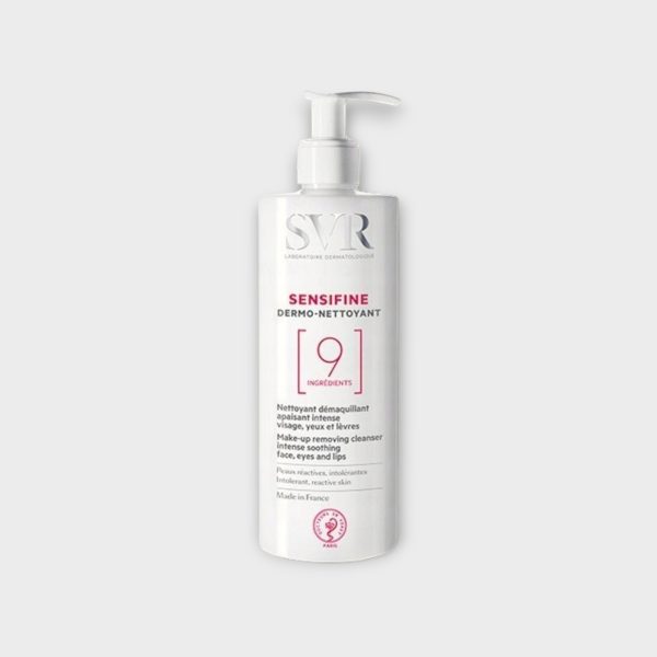 SVR Sensifine Dermo-Nettoyant makeup remover 400 ml