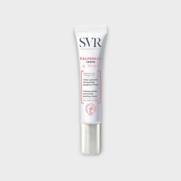 SVR Topialyse Palpebral cream for the skin around the eyes 15ml
